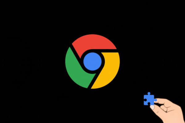 Chrome Extension Project Image