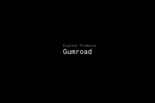 Gumroad profile image