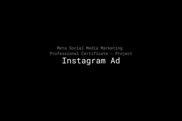 Instagram Ad image