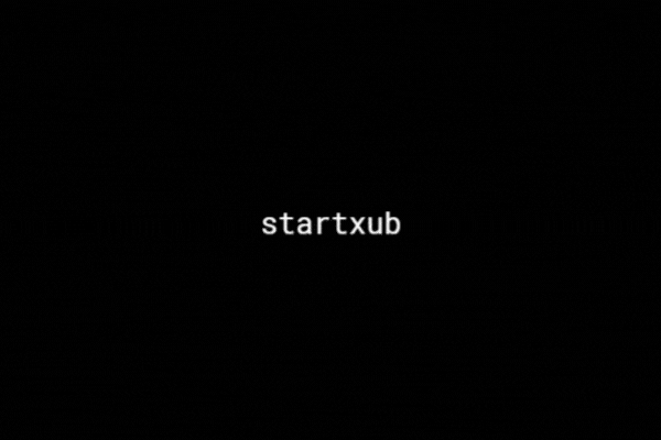 Startxub Project Image